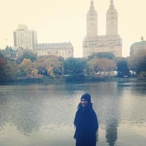 Meet your Posher, Lina